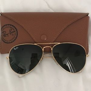 Classic Aviator Ray-Bans